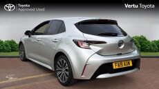 Toyota Corolla 1.8 VVT-i Hybrid Design 5dr CVT Hybrid Hatchback